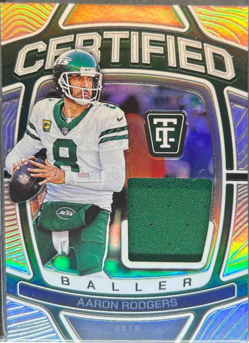 Aaron Rodgers #10