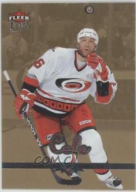 Erik Cole #41 Hockey Cards 2005 Ultra