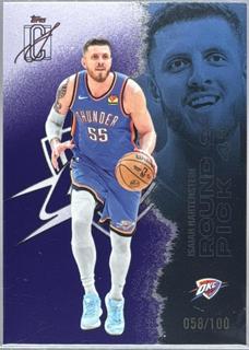 Isaiah Hartenstein