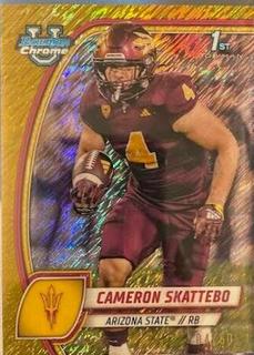 Cameron Skattebo