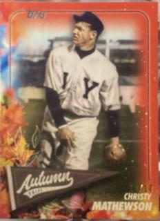 Christy Mathewson
