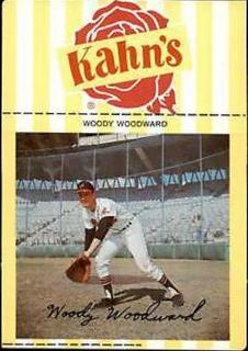 Woody Woodward