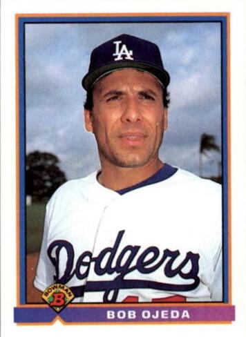 Bob Ojeda #591