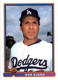 Bob Ojeda