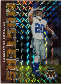 Tony Pollard