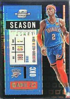 Shai Gilgeous Alexander
