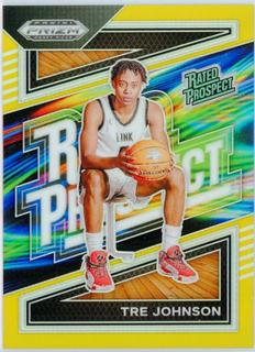 Tre Johnson