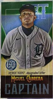 Miguel Cabrera