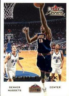 Keon Clark