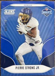 Pierre Strong Jr.