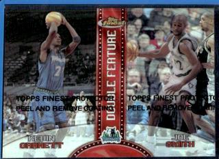 Kevin Garnett / Joe Smith