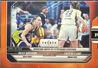 Paige Bueckers/Caitlin Clark