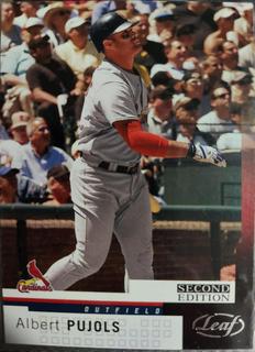 Albert Pujols
