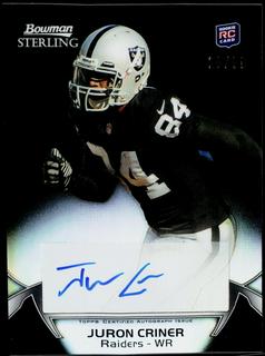Juron Criner