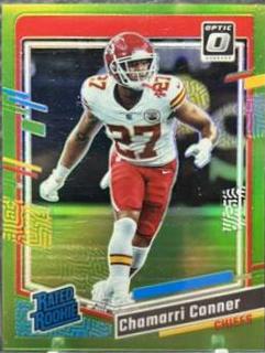 Chamarri Conner