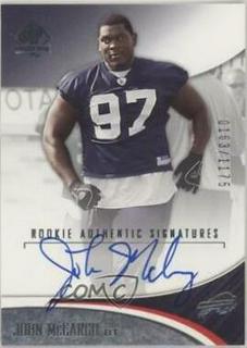John McCargo