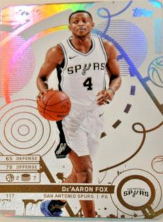 De'Aaron Fox