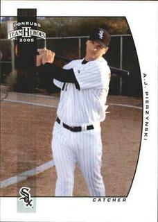 A.J. Pierzynski