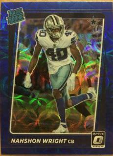 Nahshon Wright