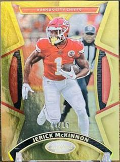 Jerick McKinnon