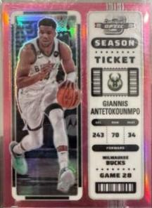 Giannis Antetokounmpo