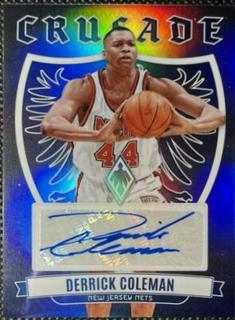 Derrick Coleman