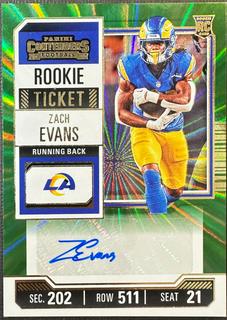 Zach Evans