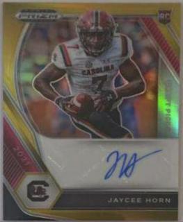 Jaycee Horn