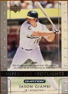 Jason Giambi