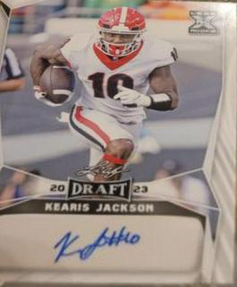 Kearis Jackson