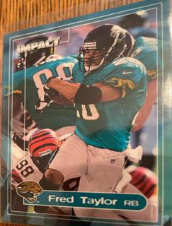 Fred Taylor