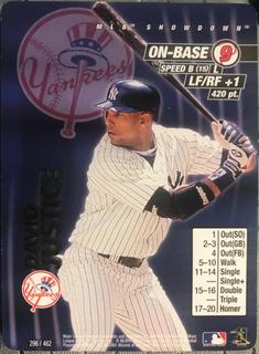 David Justice