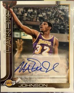 Magic Johnson
