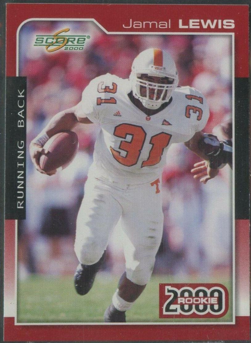 Jamal Lewis #287