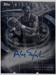 Alex English