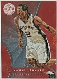 Kawhi Leonard