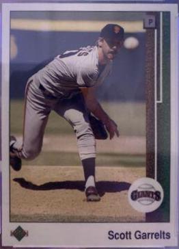 1989 Scott Garrelts #50