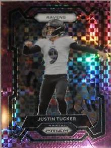 Justin Tucker