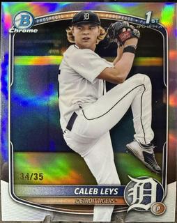 Caleb Leys