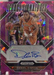 Daniel Gibson