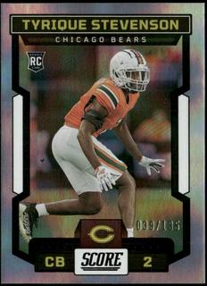 Tyrique Stevenson