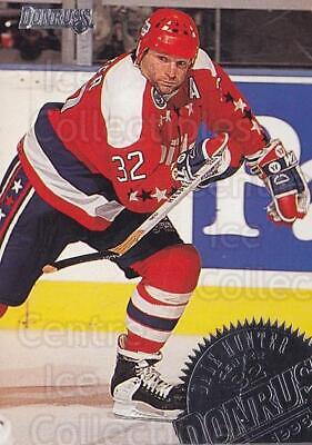 Dale Hunter #149 Hockey Cards 1994 Donruss