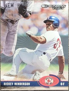 Rickey Henderson