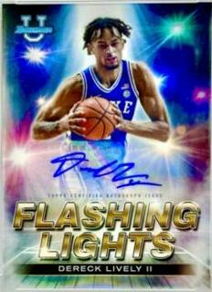 Dereck Lively II