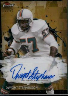 Dwight Stephenson