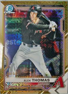 Alek Thomas