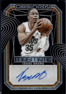 Isaac Okoro