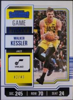 Walker Kessler