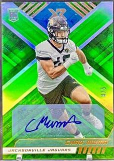 Chad Muma