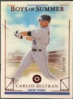 Carlos Beltran